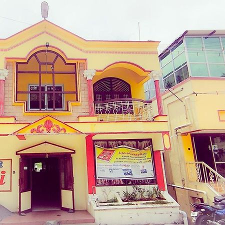 Hotel Ruchi Yercaud Exterior photo