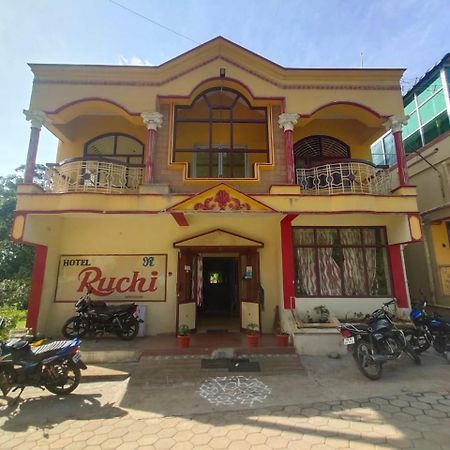 Hotel Ruchi Yercaud Exterior photo