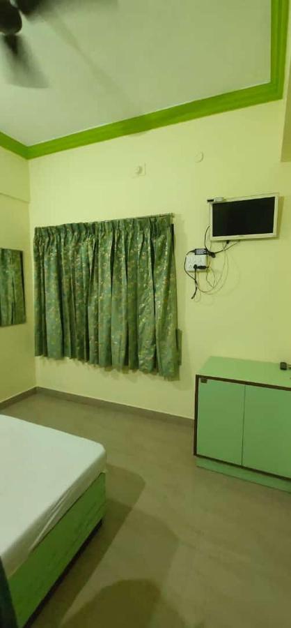 Hotel Ruchi Yercaud Exterior photo