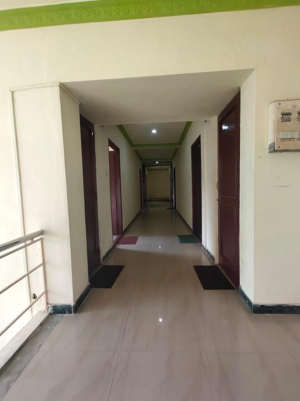 Hotel Ruchi Yercaud Exterior photo